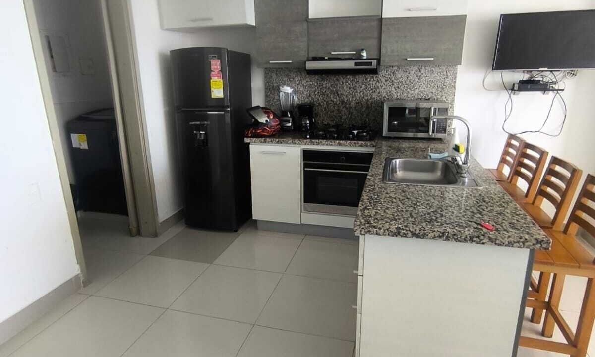 Photo of Kitchen in Bocagrande