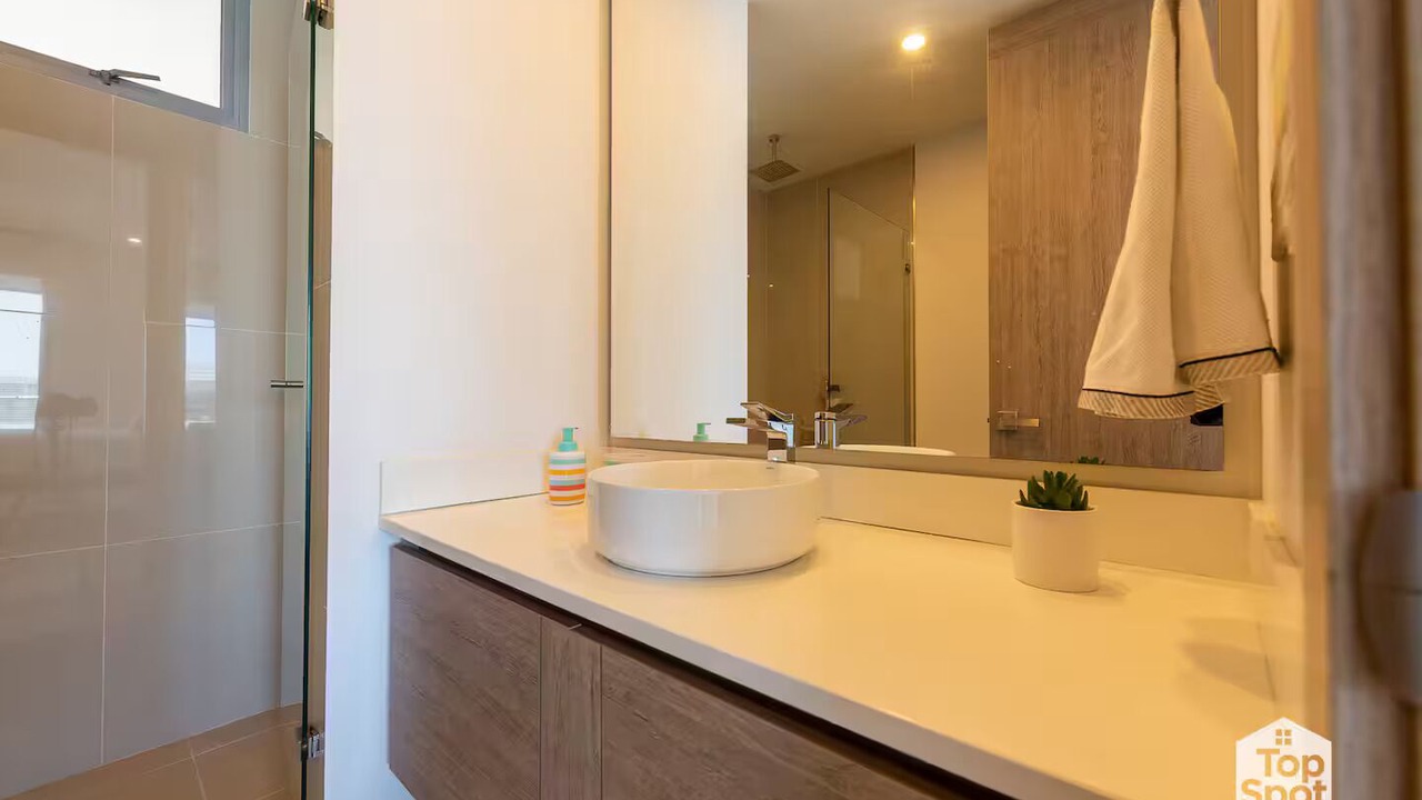 Photo of Bathroom in Zona Norte