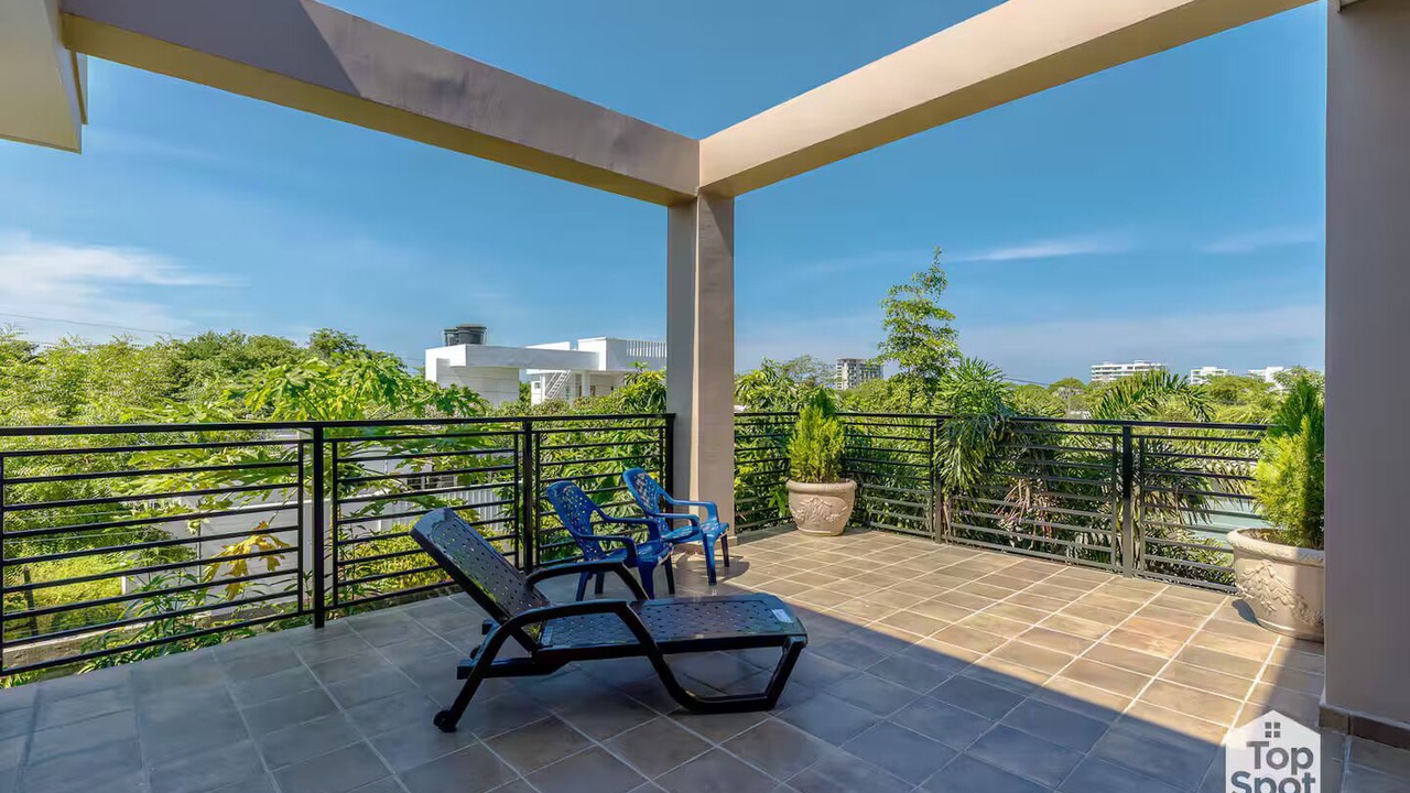 Photo of Patio Balcony in Papare