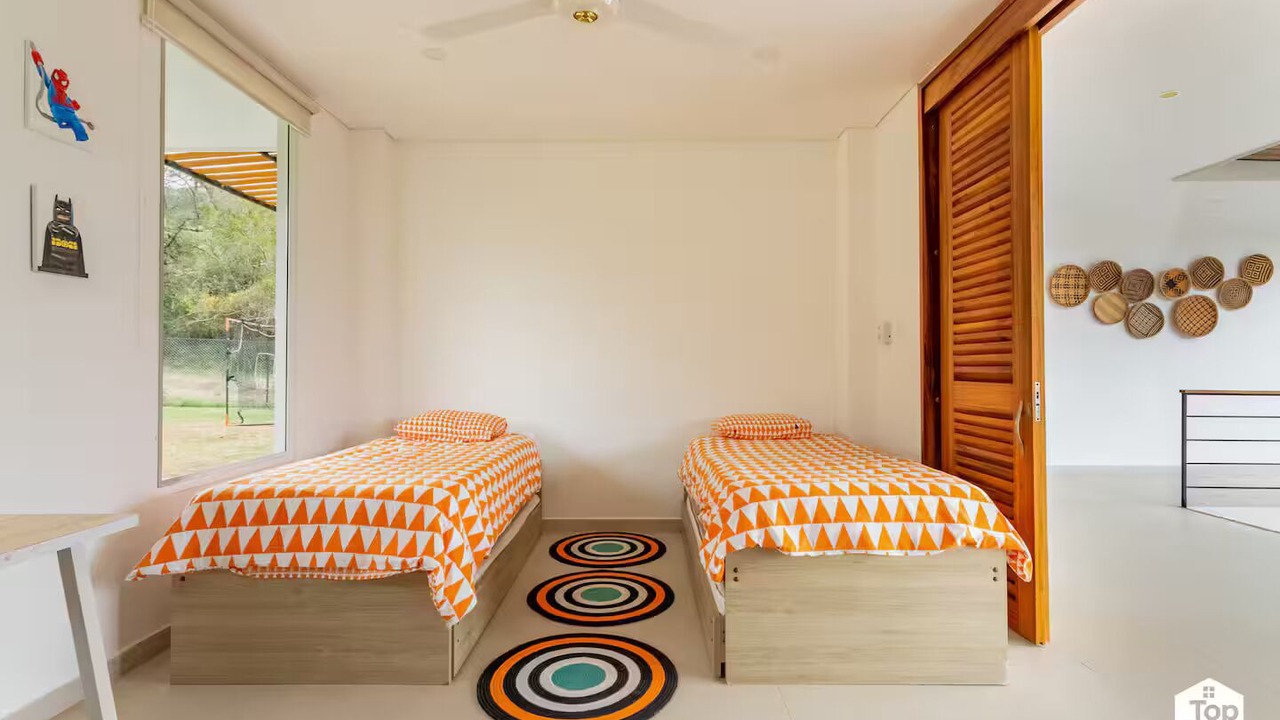 Photo of Bedroom in Fusagasuga