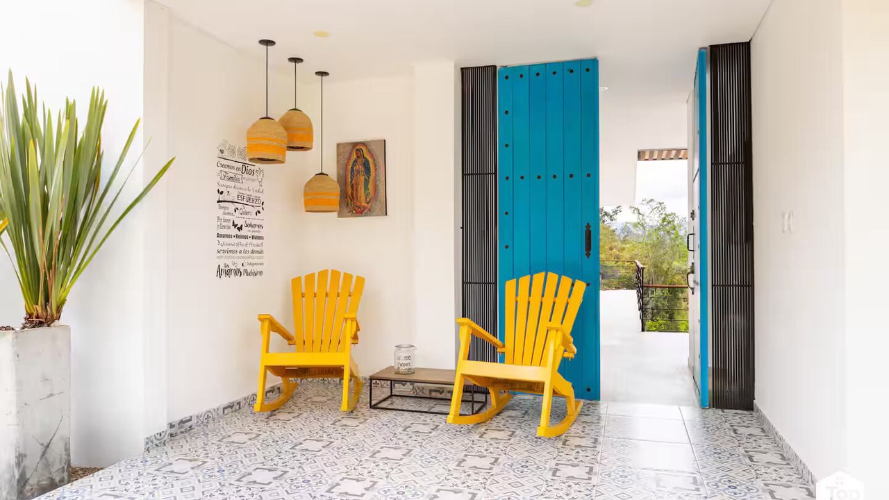 Photo of Patio Balcony in Fusagasuga