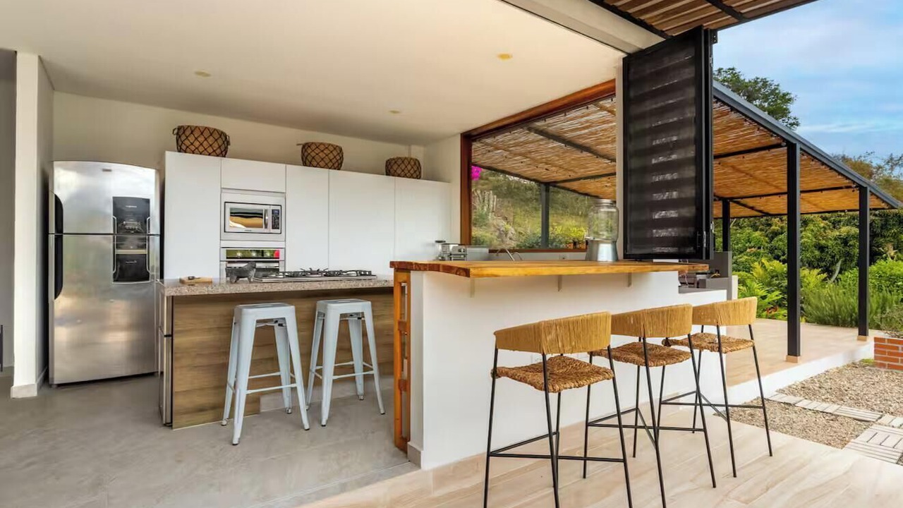 Photo of Kitchen in Fusagasuga