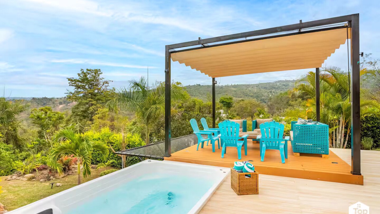 Photo of Patio Balcony in Fusagasuga