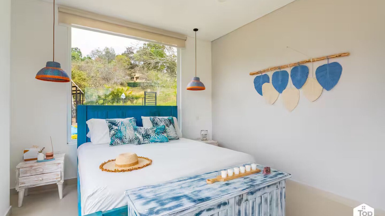 Photo of Bedroom in Fusagasuga