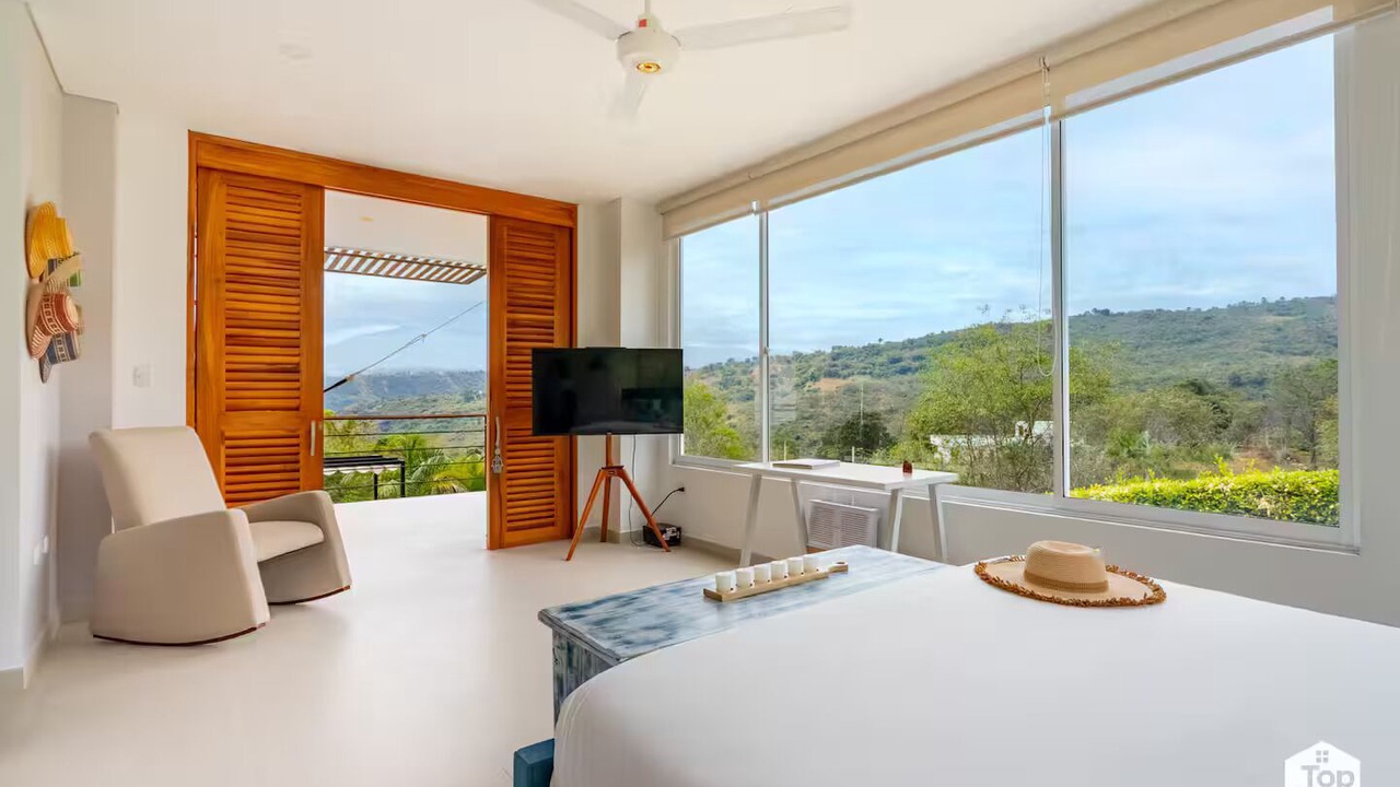 Photo of Bedroom in Fusagasuga