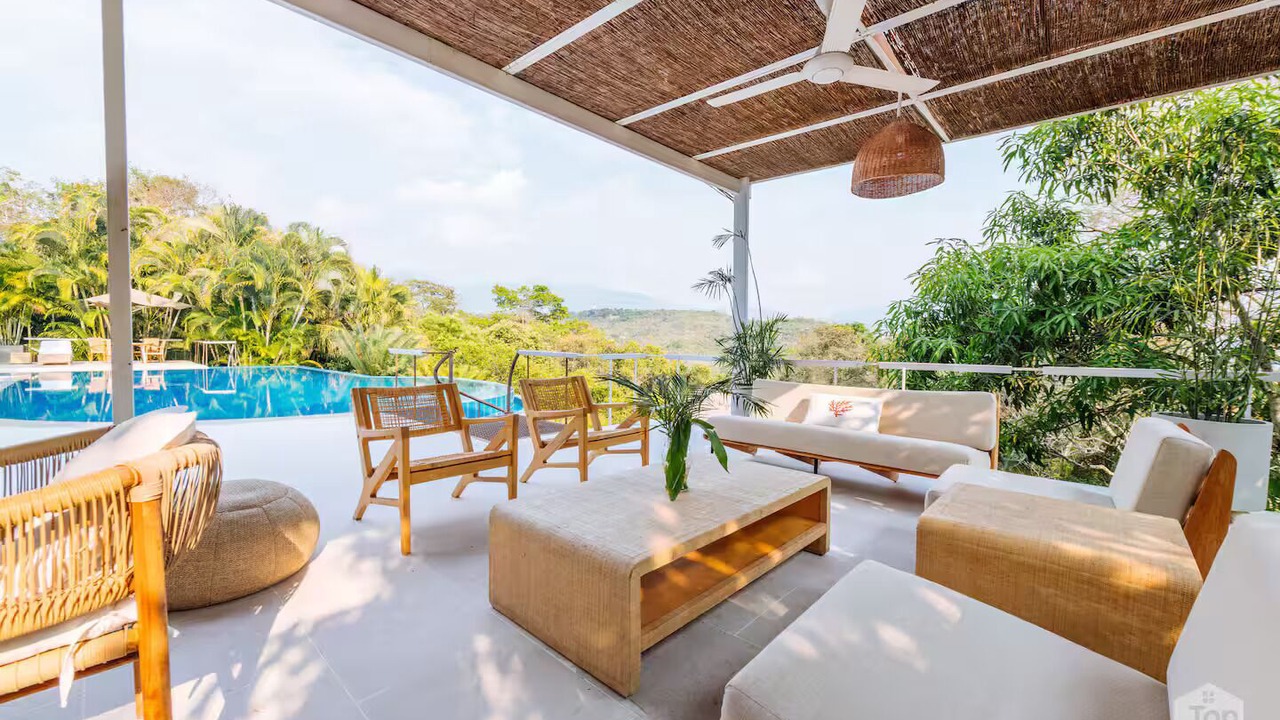 Photo of Patio Balcony in Nilo