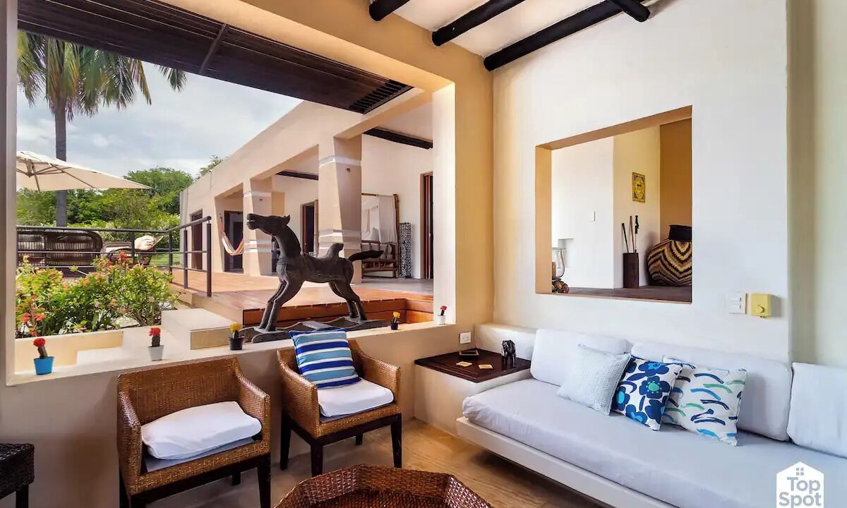 Photo of Patio Balcony in Apulo