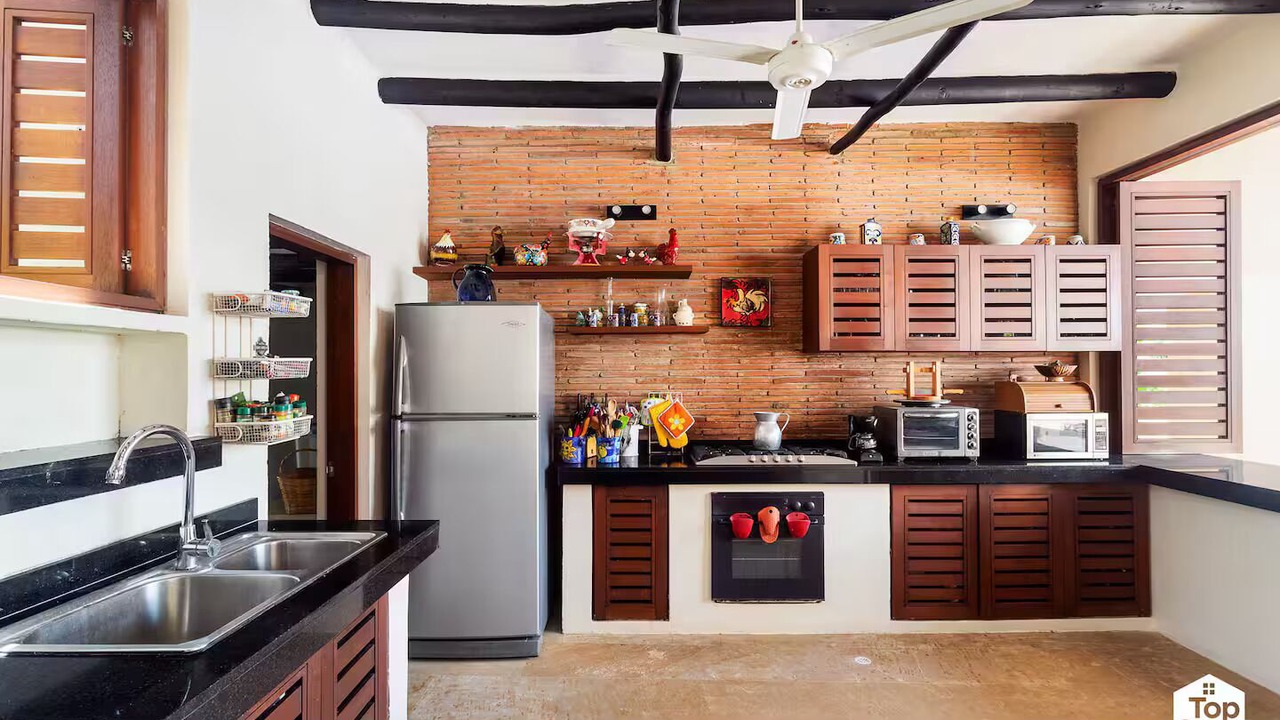 Photo of Kitchen in Apulo