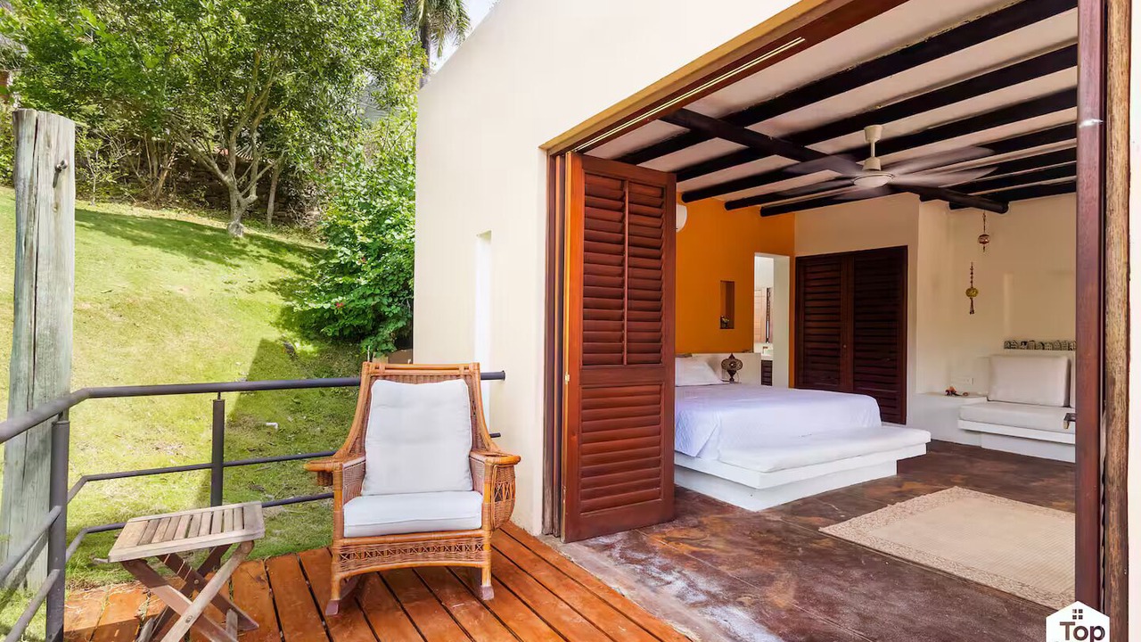 Photo of Patio Balcony in Apulo