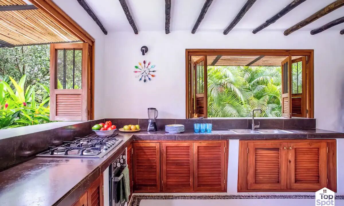 Photo of Kitchen in Apulo