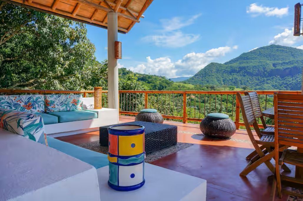 Photo of Patio Balcony in Apulo