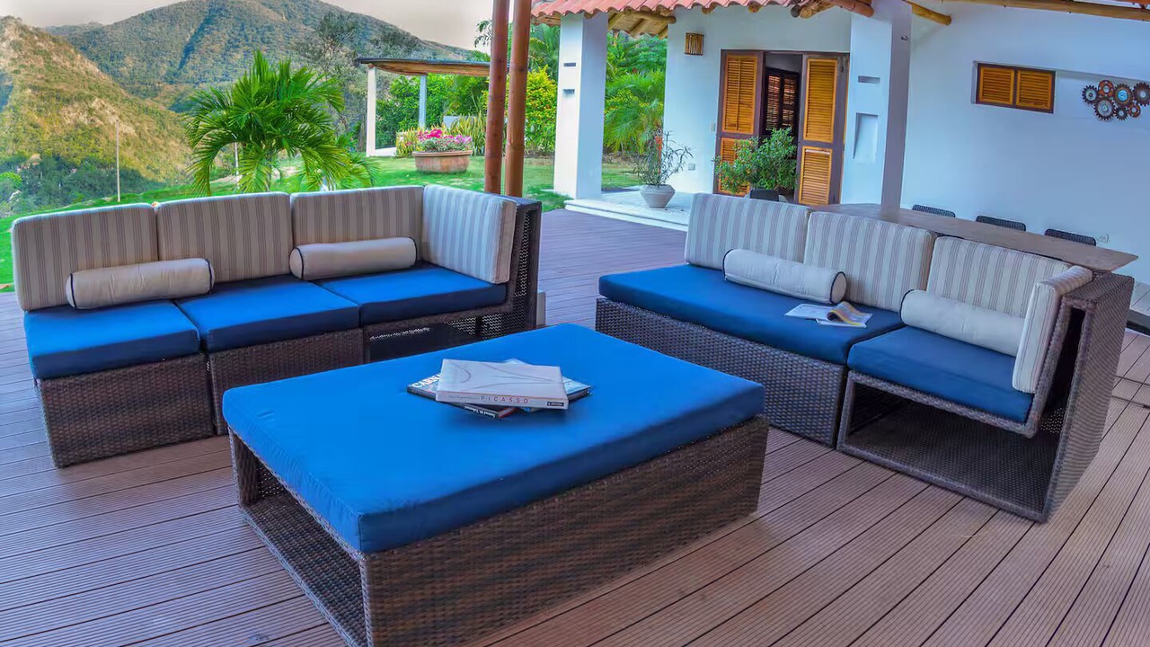 Photo of Patio Balcony in Apulo