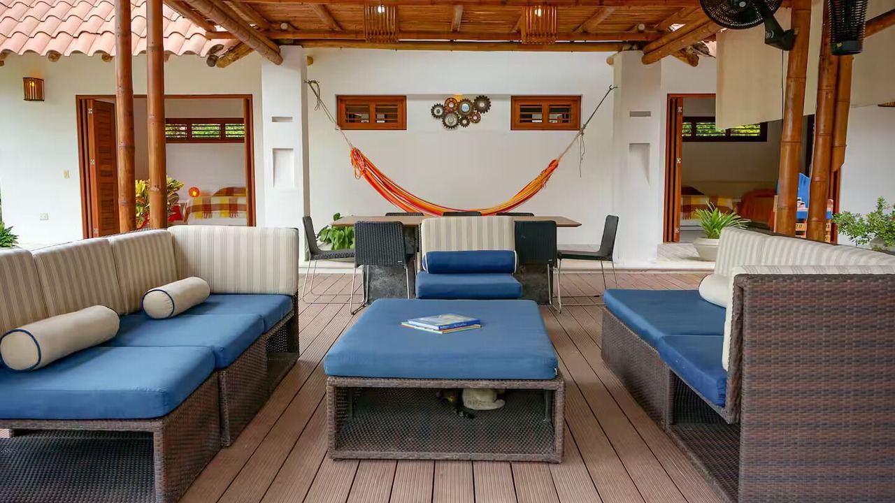 Photo of Patio Balcony in Apulo