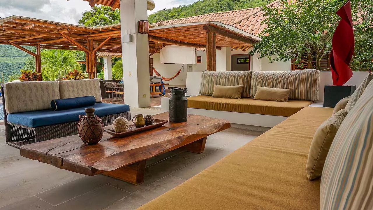 Photo of Patio Balcony in Apulo