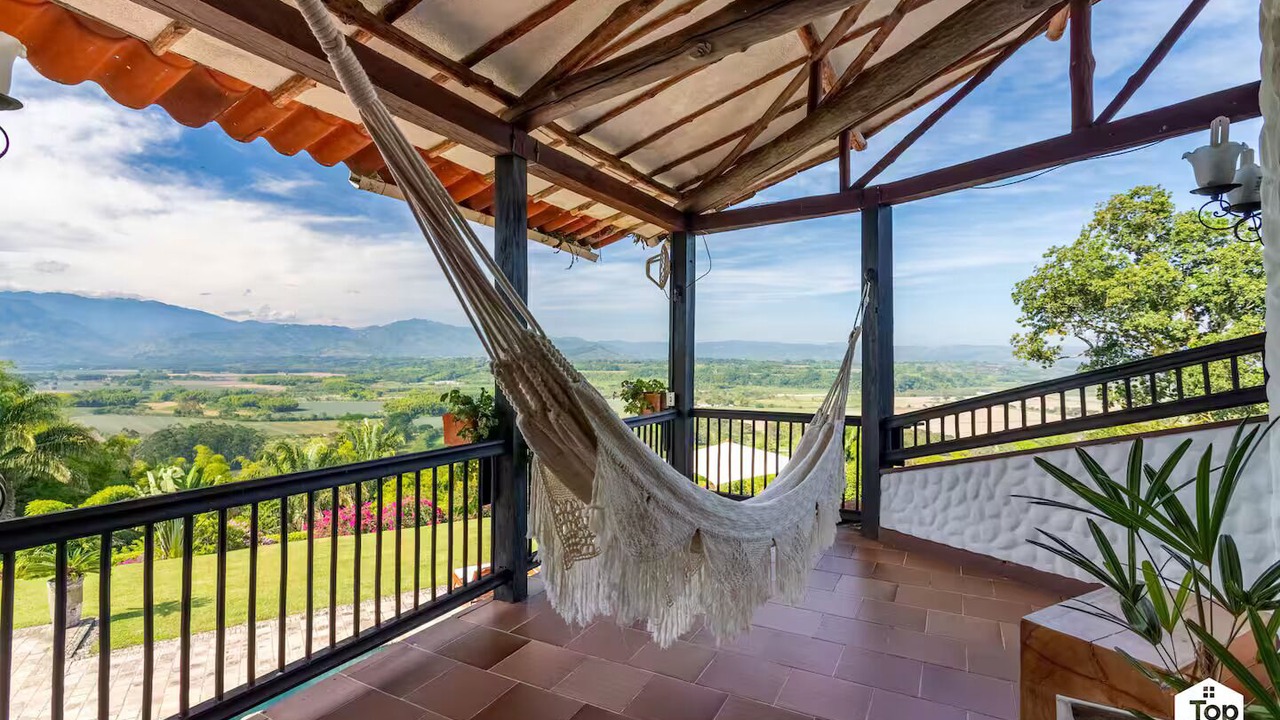 Photo of Patio Balcony in La Tebaida