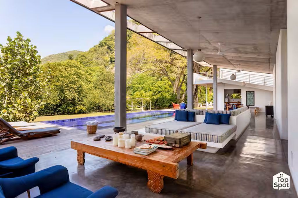 Photo of Patio Balcony in Apulo
