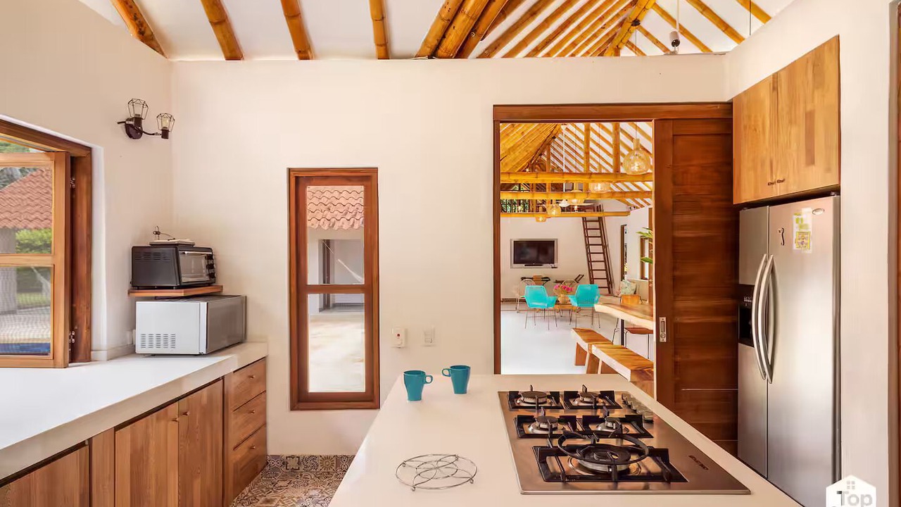Photo of Kitchen in Apulo