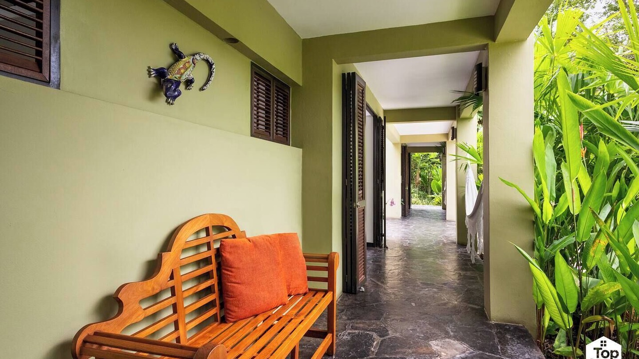 Photo of Patio Balcony in Apulo