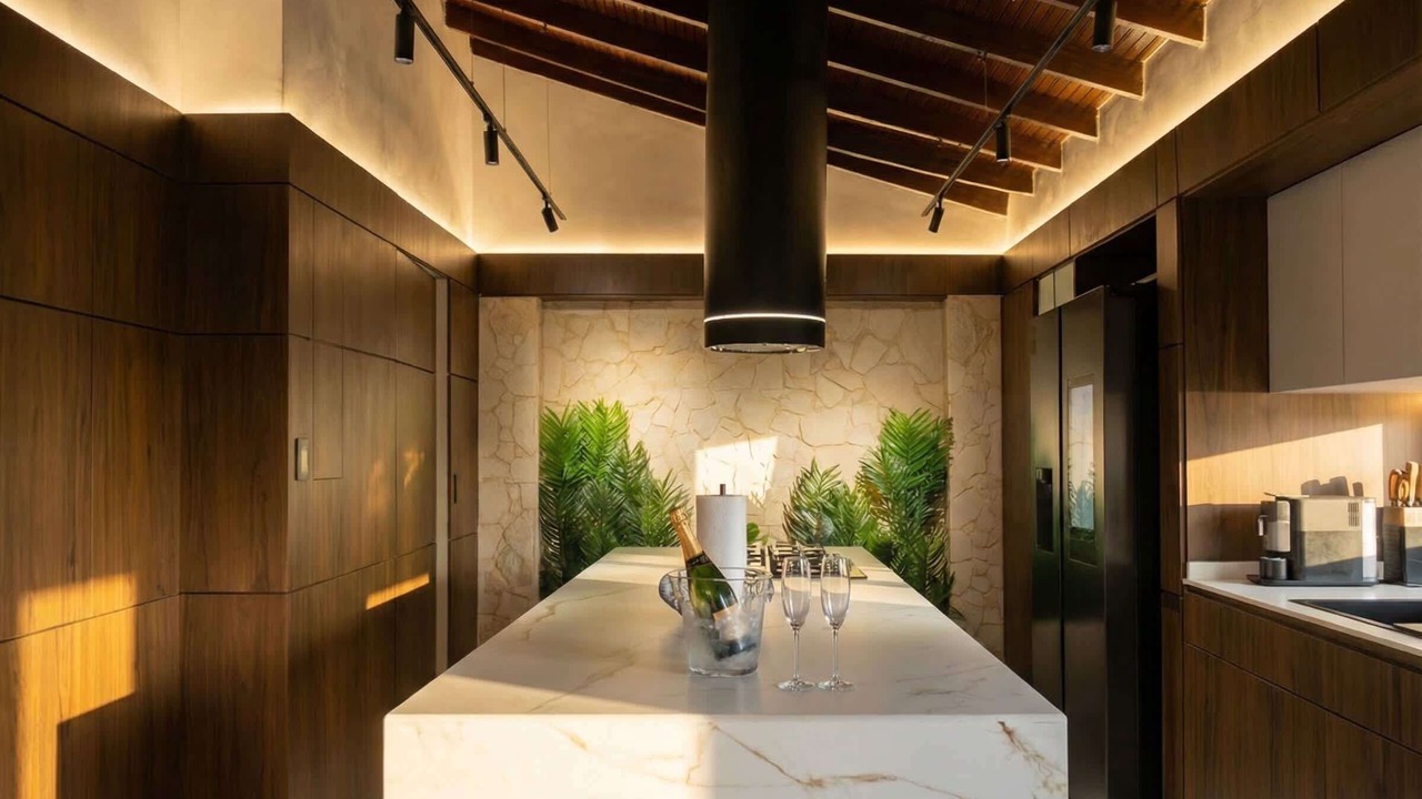 Photo of Kitchen in La Florida