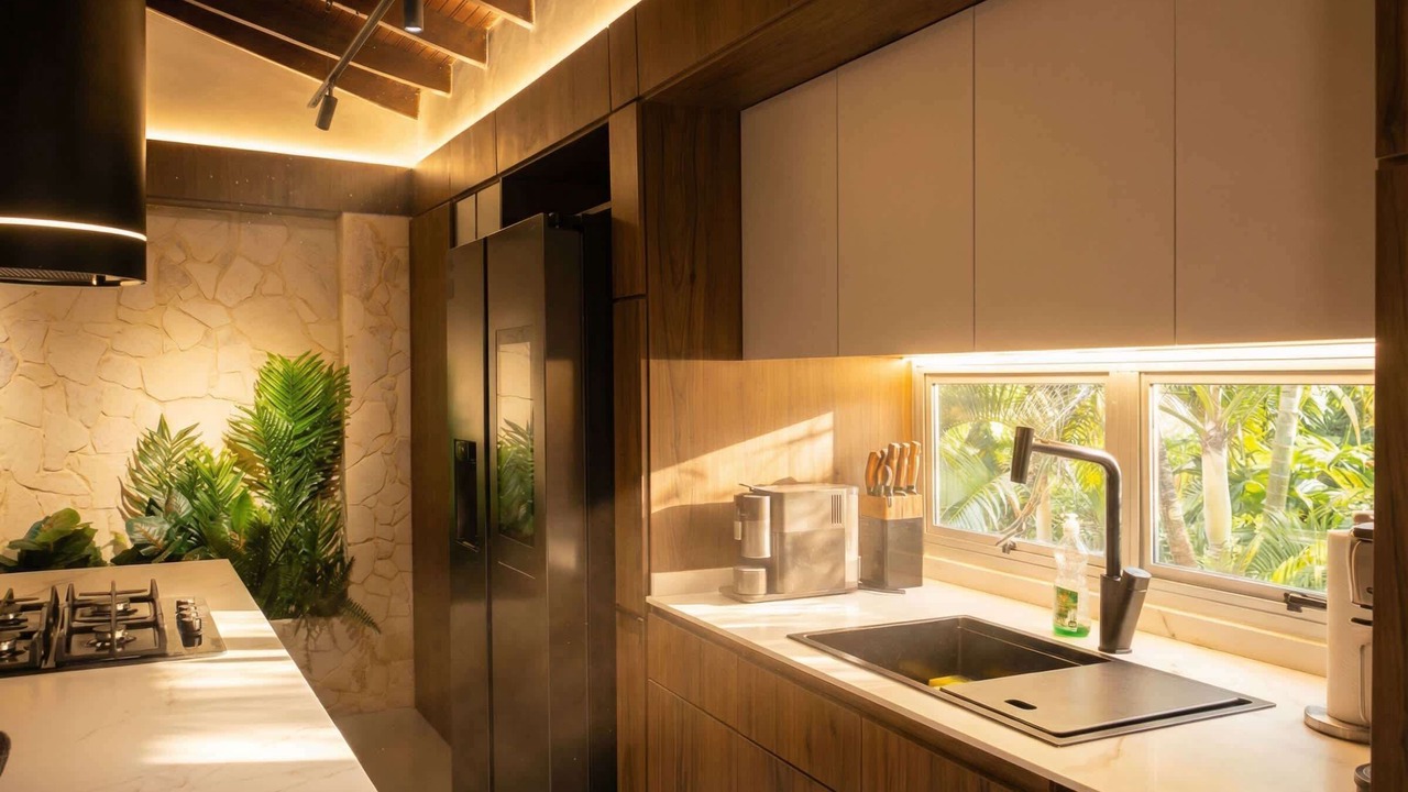 Photo of Kitchen in La Florida