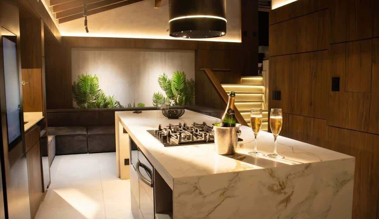 Photo of Kitchen in La Florida
