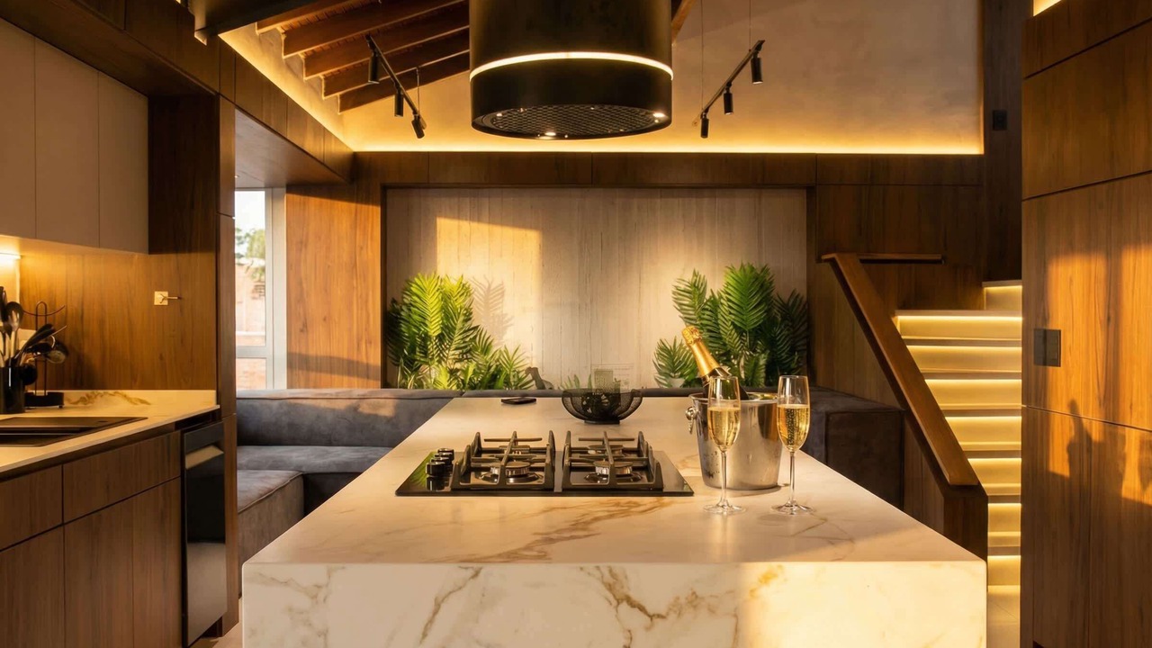 Photo of Kitchen in La Florida