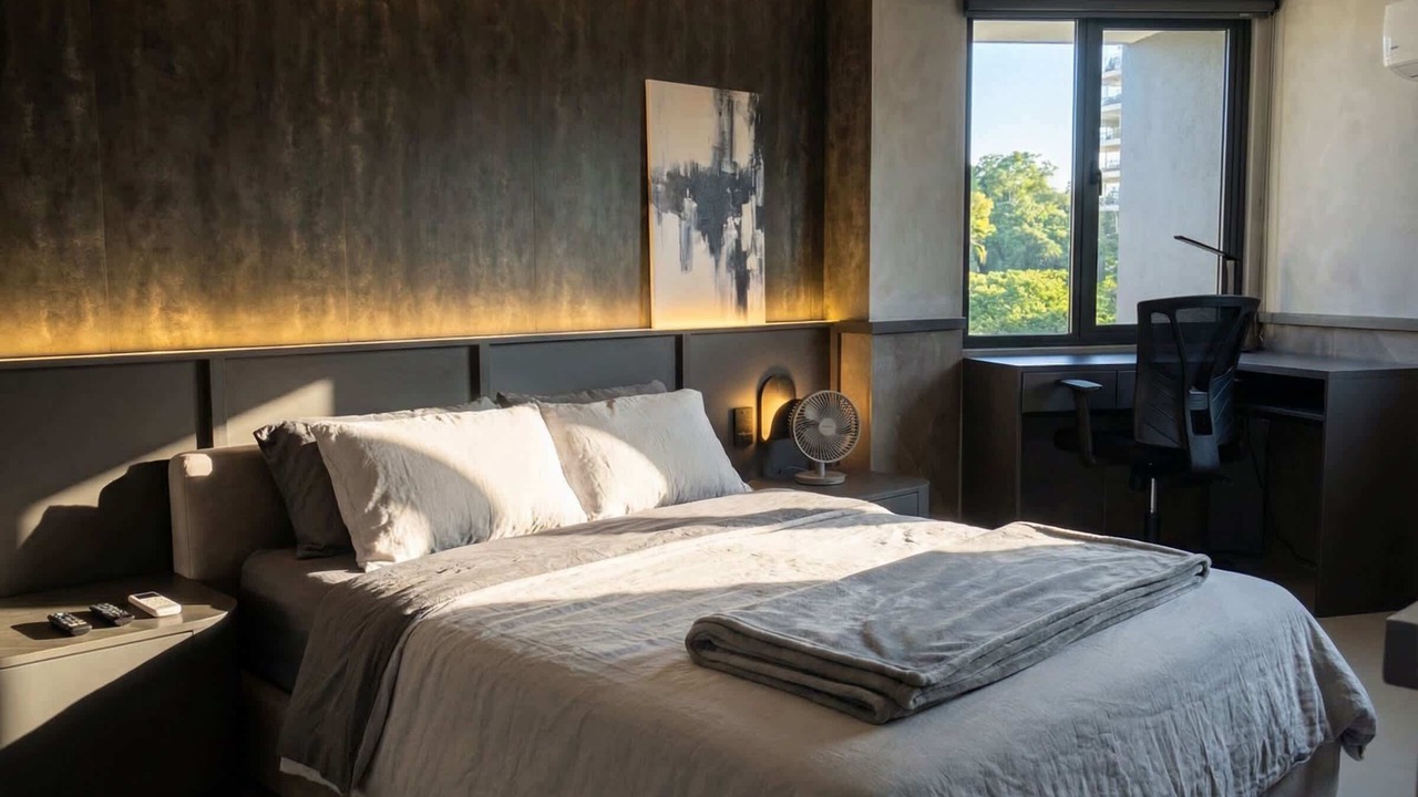 Photo of Bedroom in La Florida