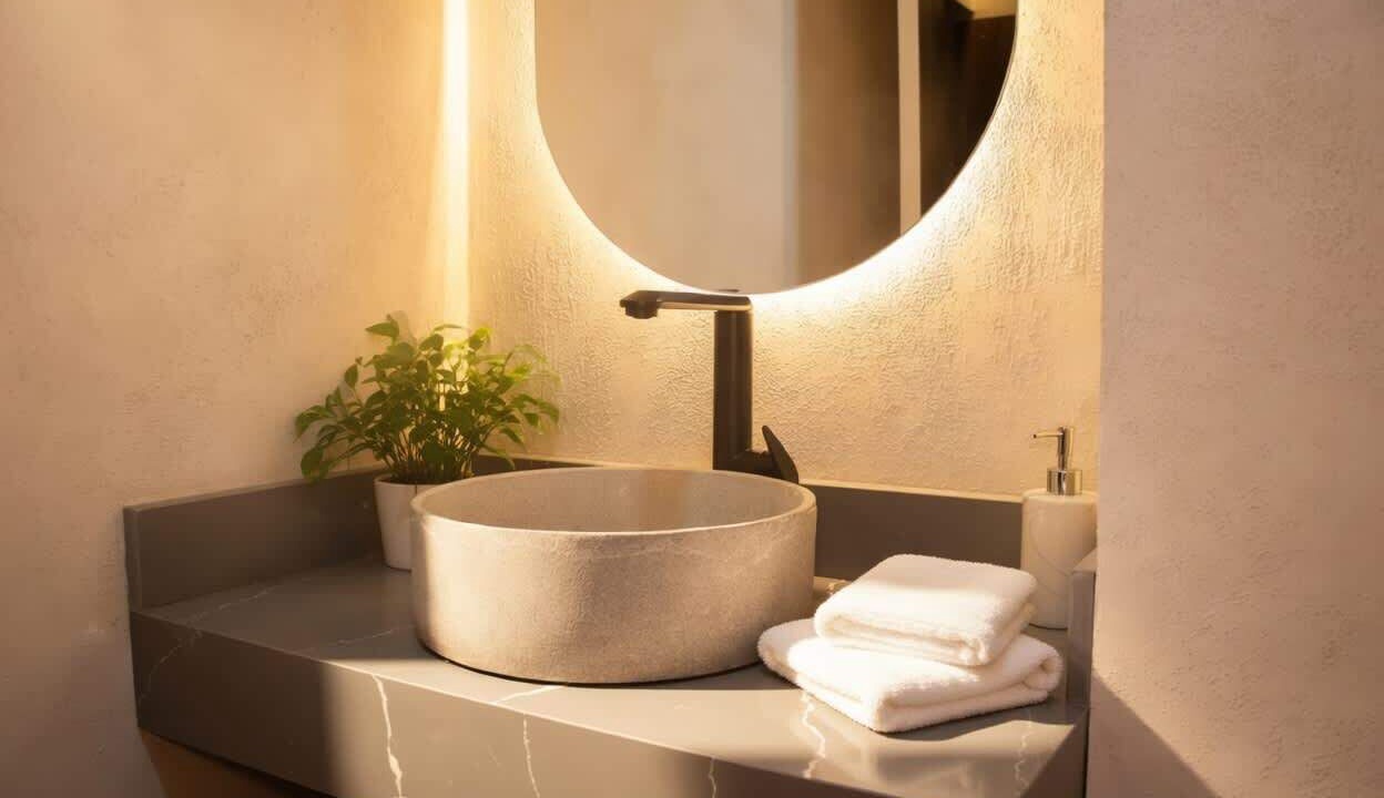 Photo of Bathroom in La Florida