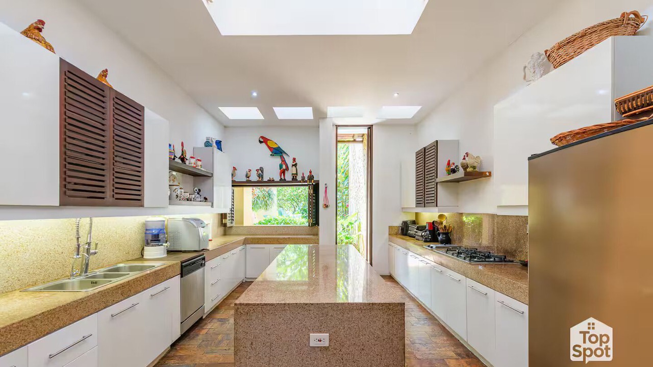 Photo of Kitchen in La Tebaida
