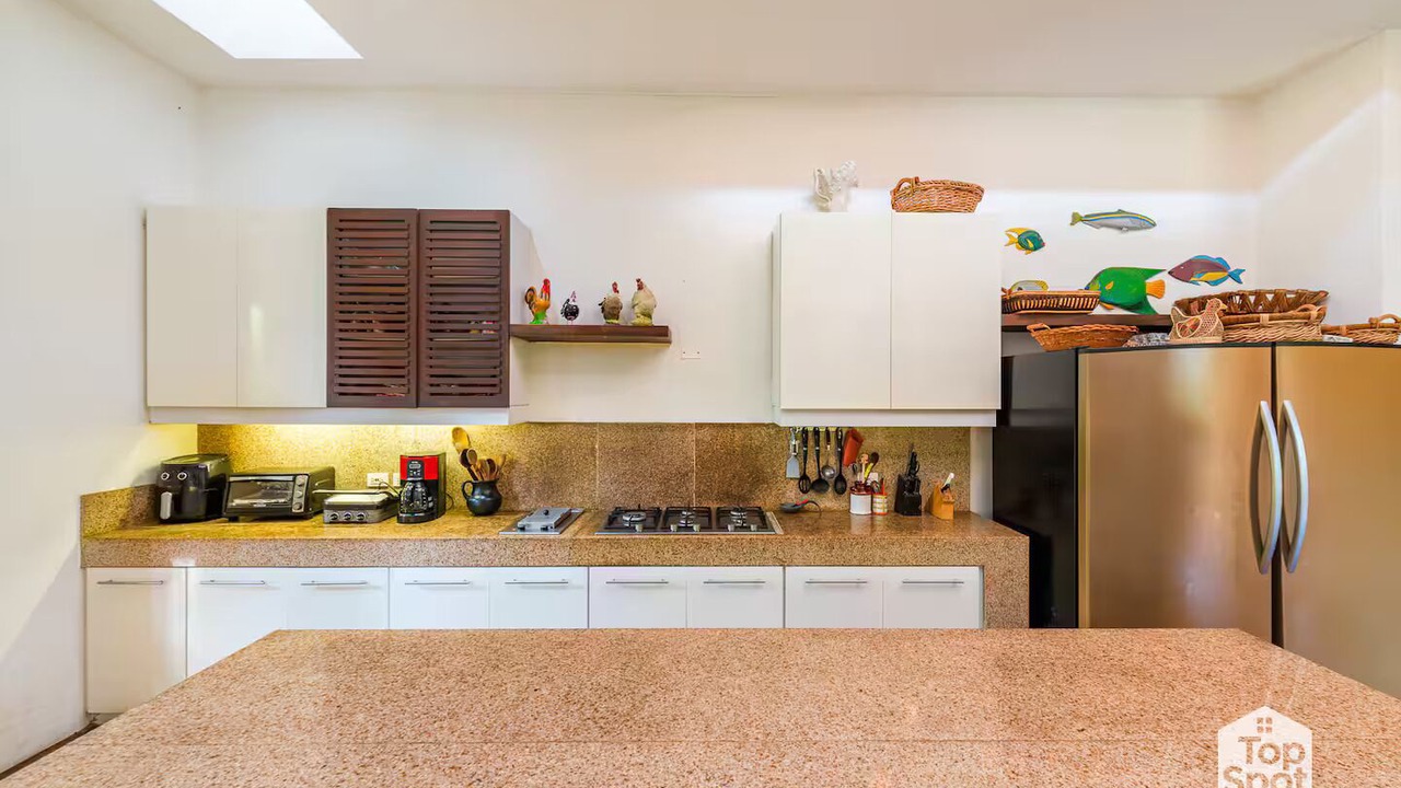 Photo of Kitchen in La Tebaida