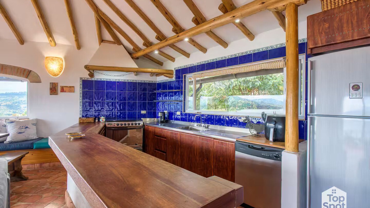 Photo of Kitchen in Sesquile