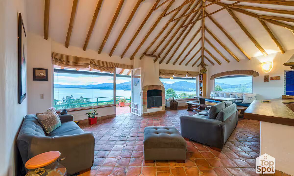 Photo of Livingroom in Sesquile