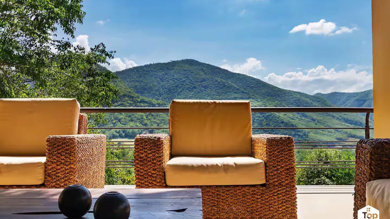 Photo of Patio Balcony in Apulo
