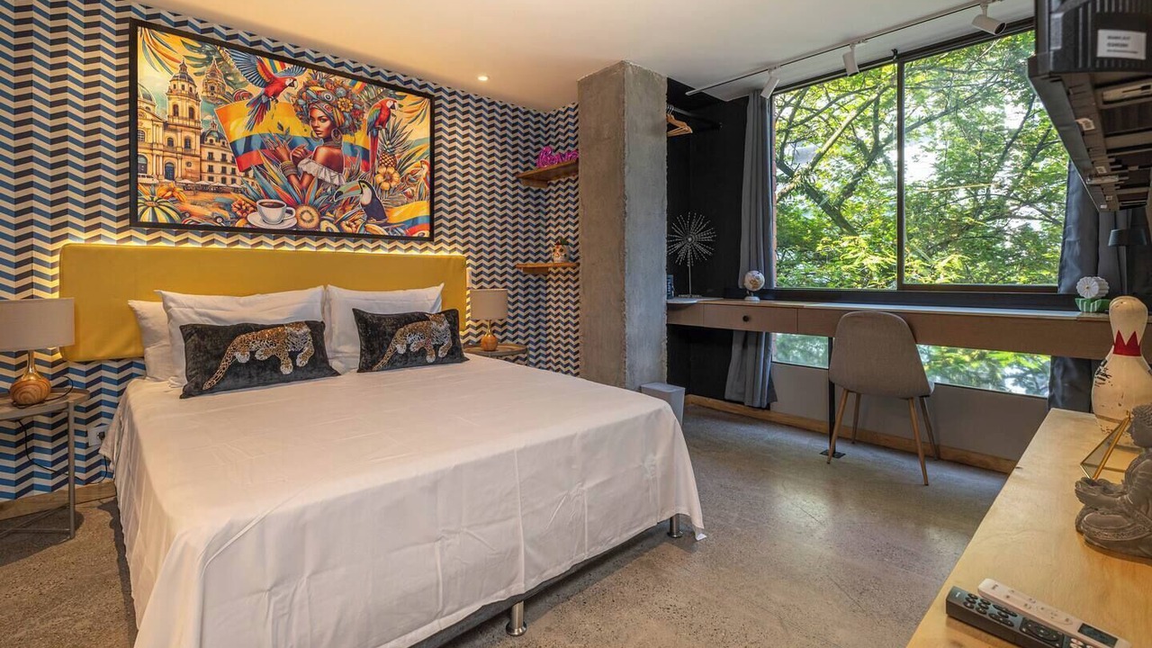 Photo of Bedroom in La Florida