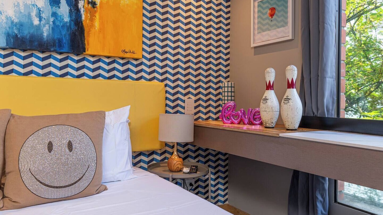 Photo of Bedroom in La Florida