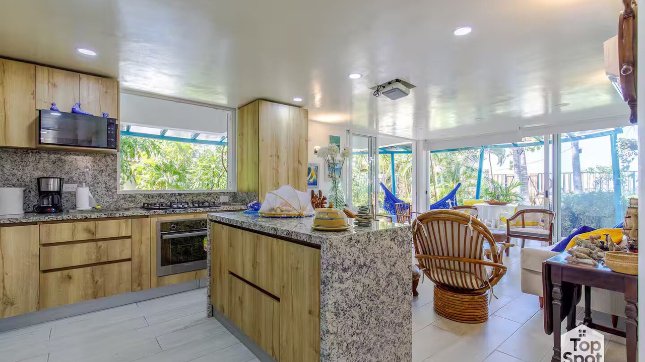 Photo of Kitchen in Papare