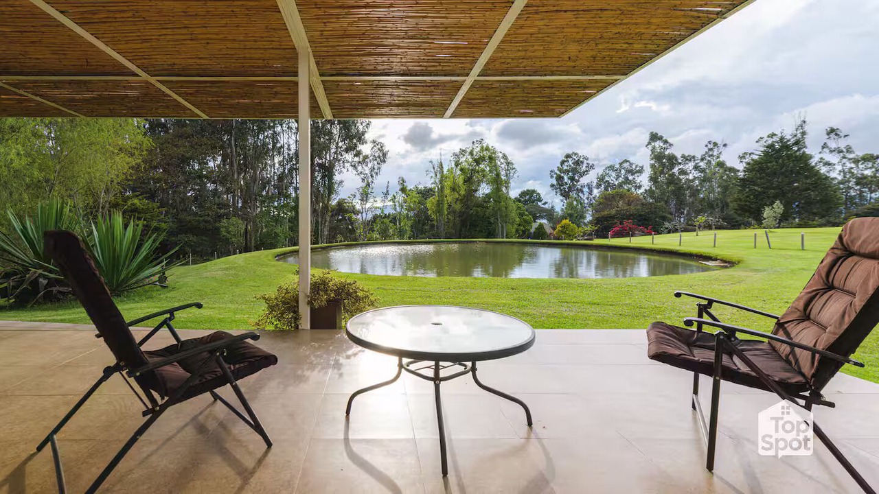 Photo of Patio Balcony in Villa de Leyva