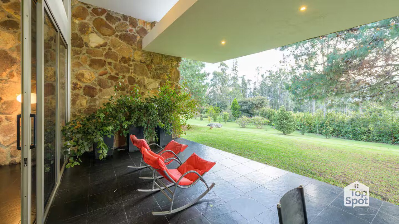 Photo of Patio Balcony in Villa de Leyva