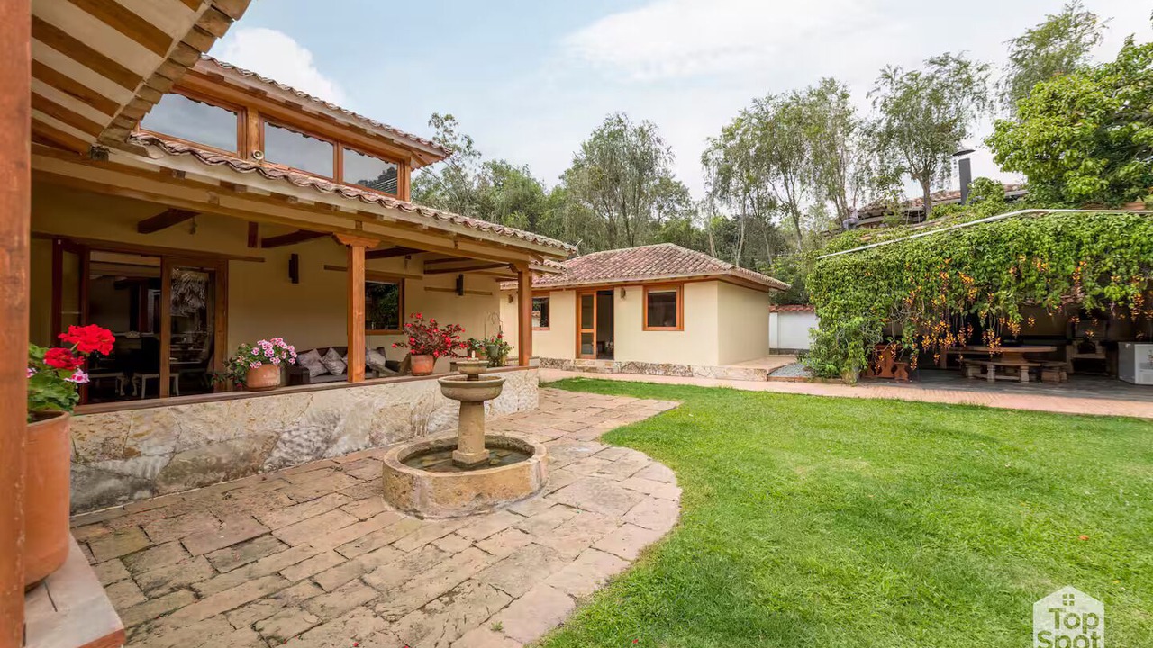 Photo of Patio Balcony in Villa de Leyva