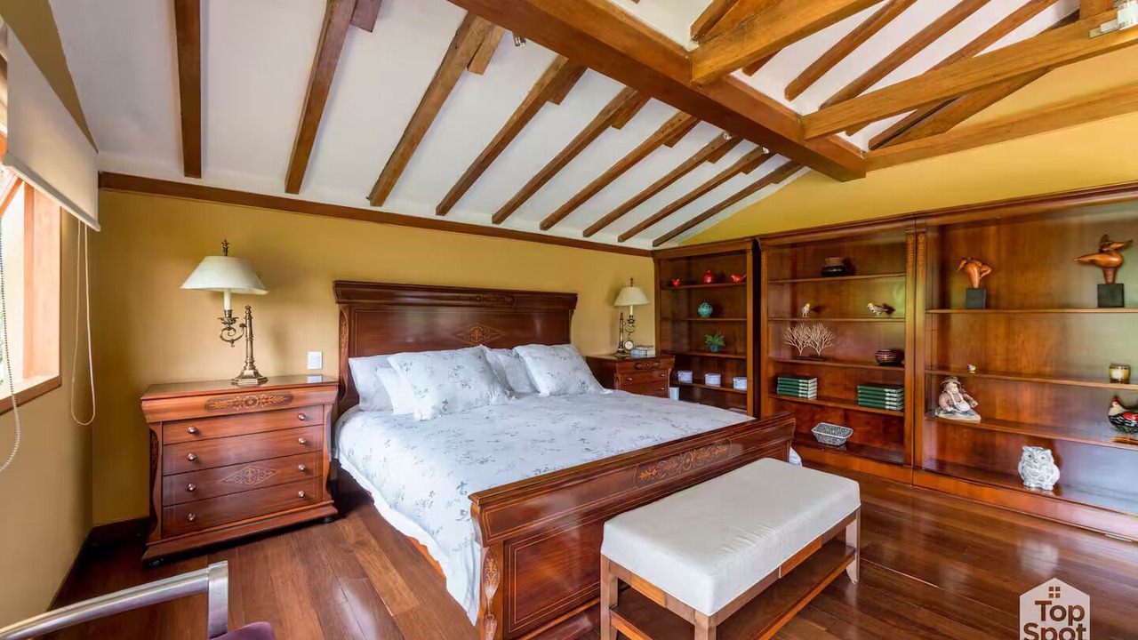Photo of Bedroom in Villa de Leyva