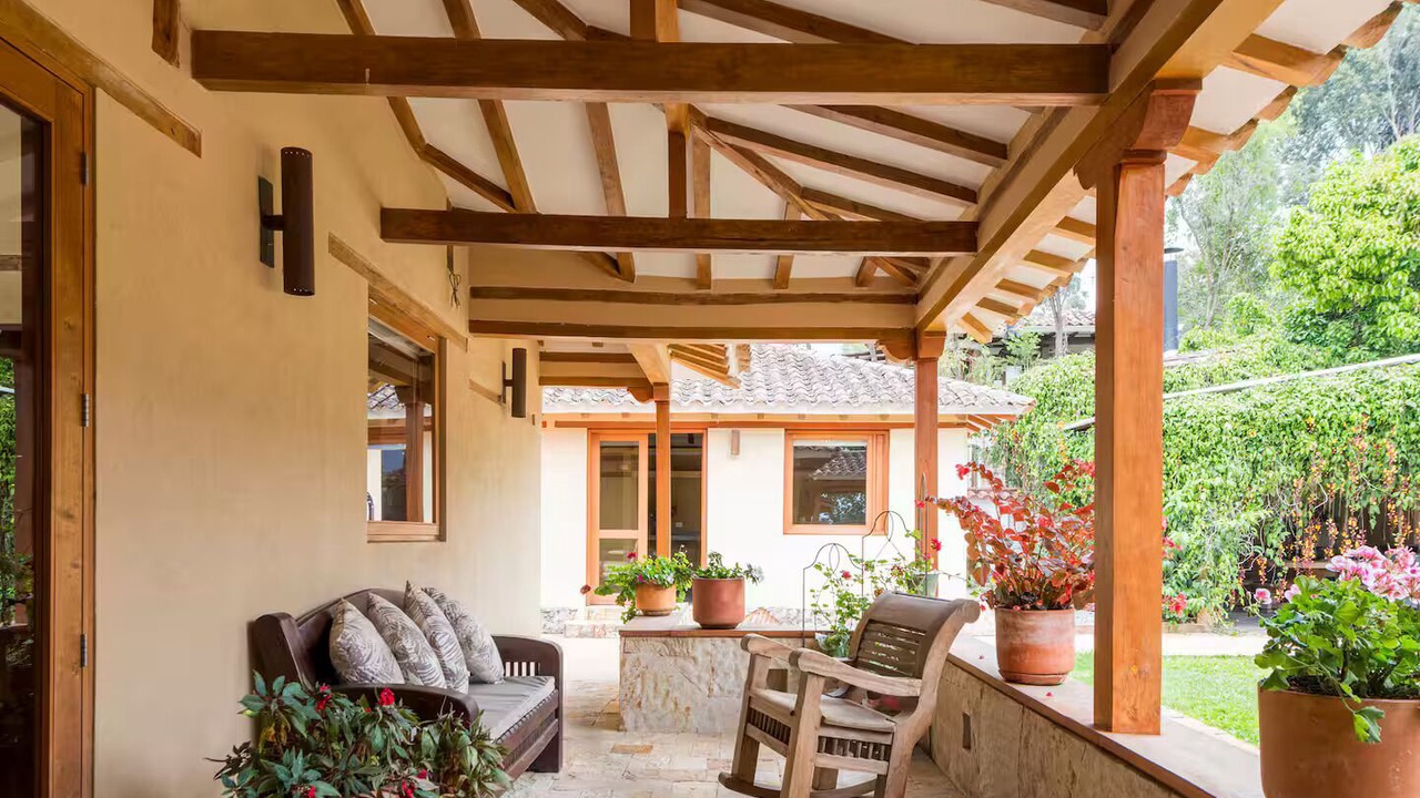 Photo of Patio Balcony in Villa de Leyva
