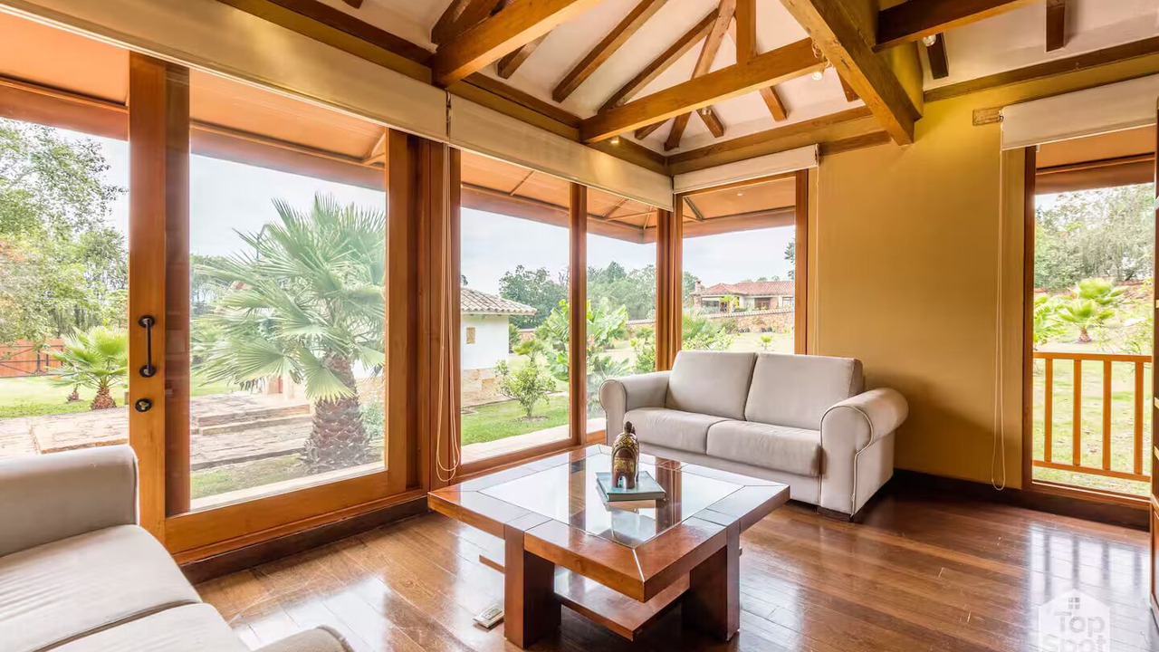 Photo of Livingroom in Villa de Leyva
