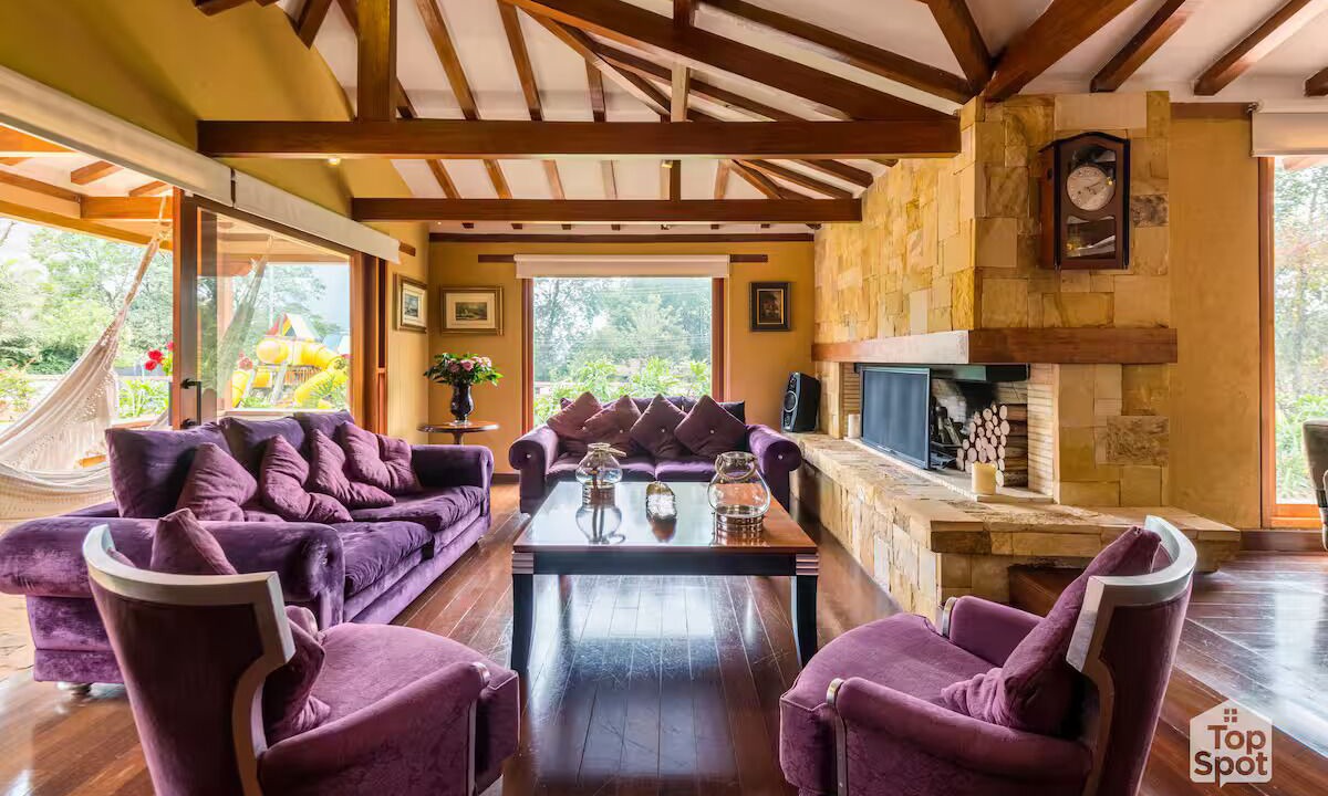 Photo of Livingroom in Villa de Leyva