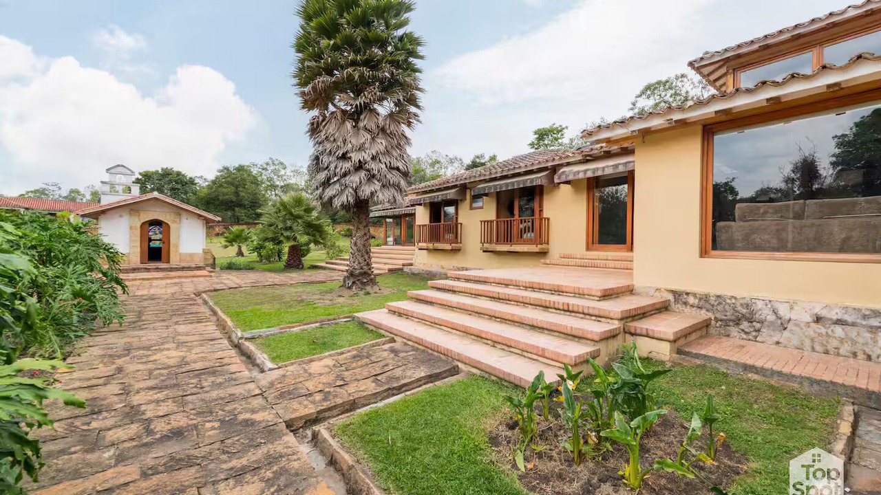 Photo of Patio Balcony in Villa de Leyva