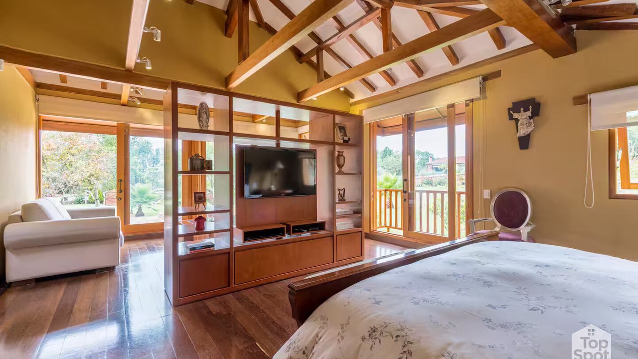 Photo of Bedroom in Villa de Leyva