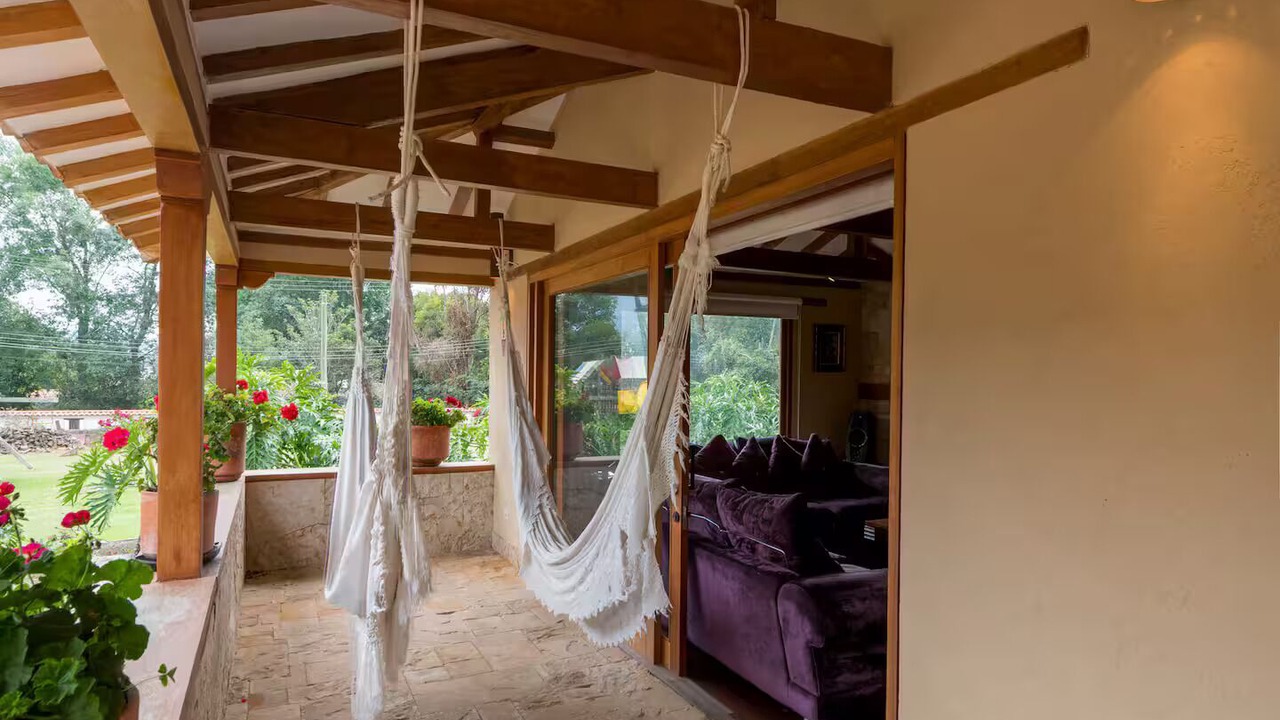 Photo of Patio Balcony in Villa de Leyva