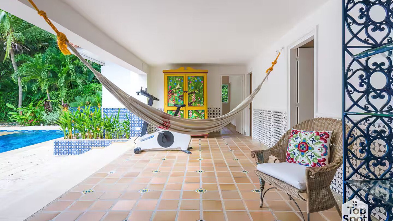 Photo of Patio Balcony in Ricaurte