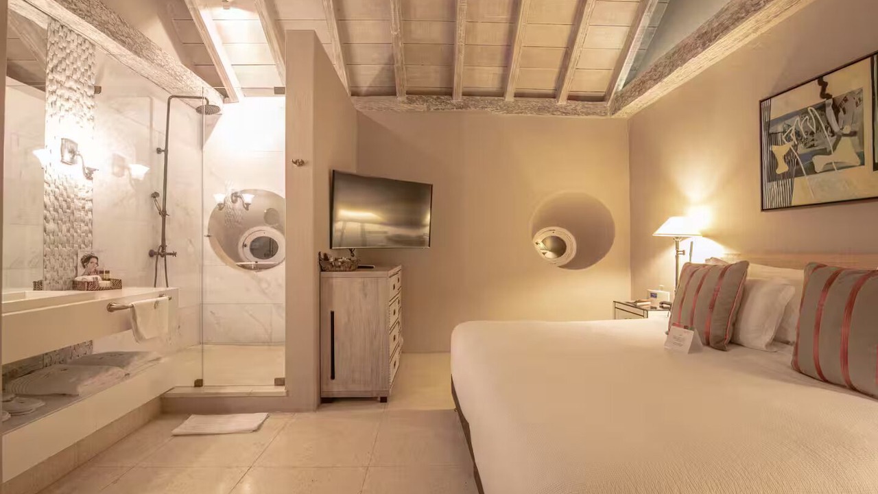 Photo of Bedroom in Bocagrande
