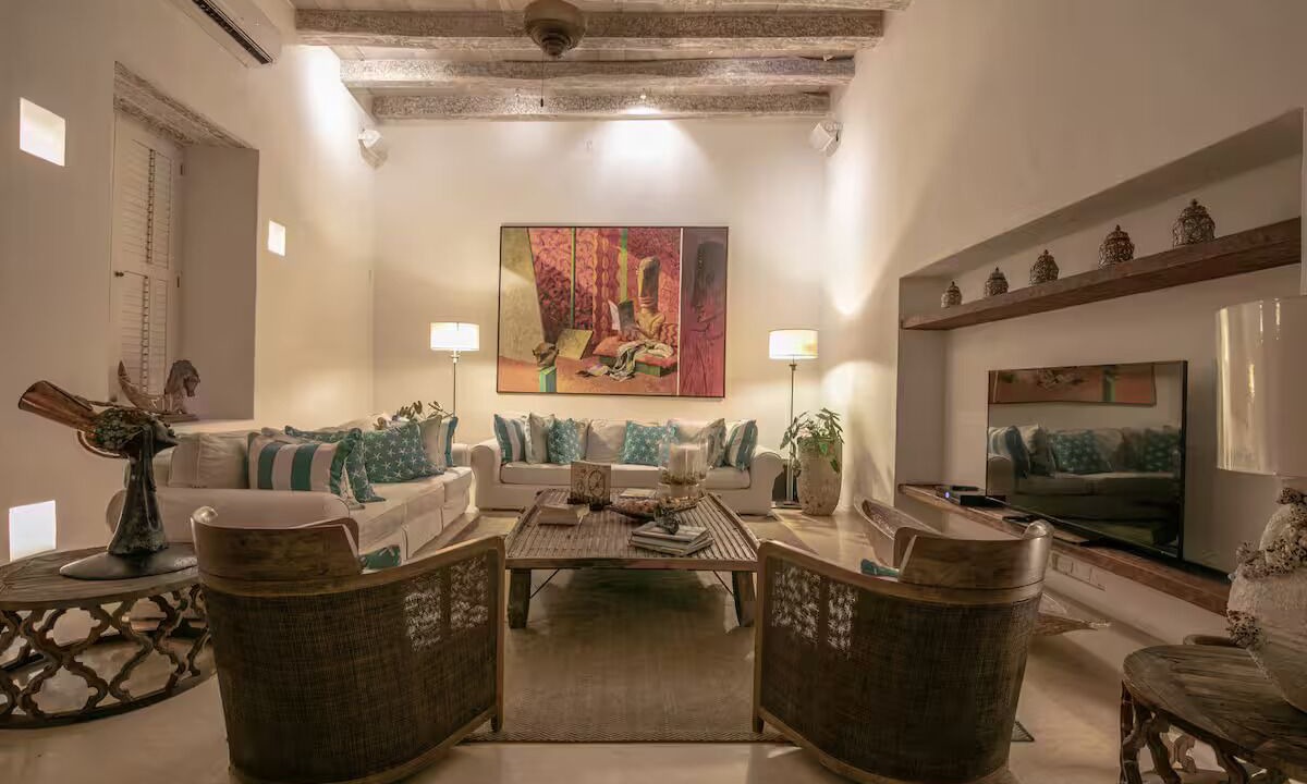 Photo of Livingroom in Bocagrande