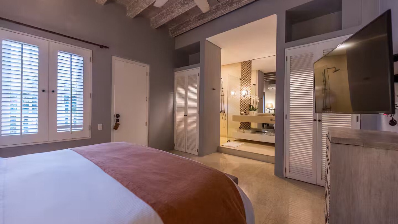 Photo of Bedroom in Bocagrande